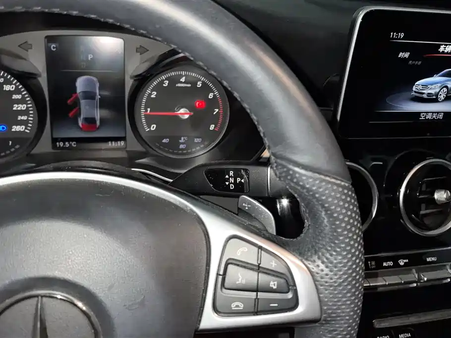 Mercedes-Benz C-Class 2018 C 200 Sport Edition фото 16