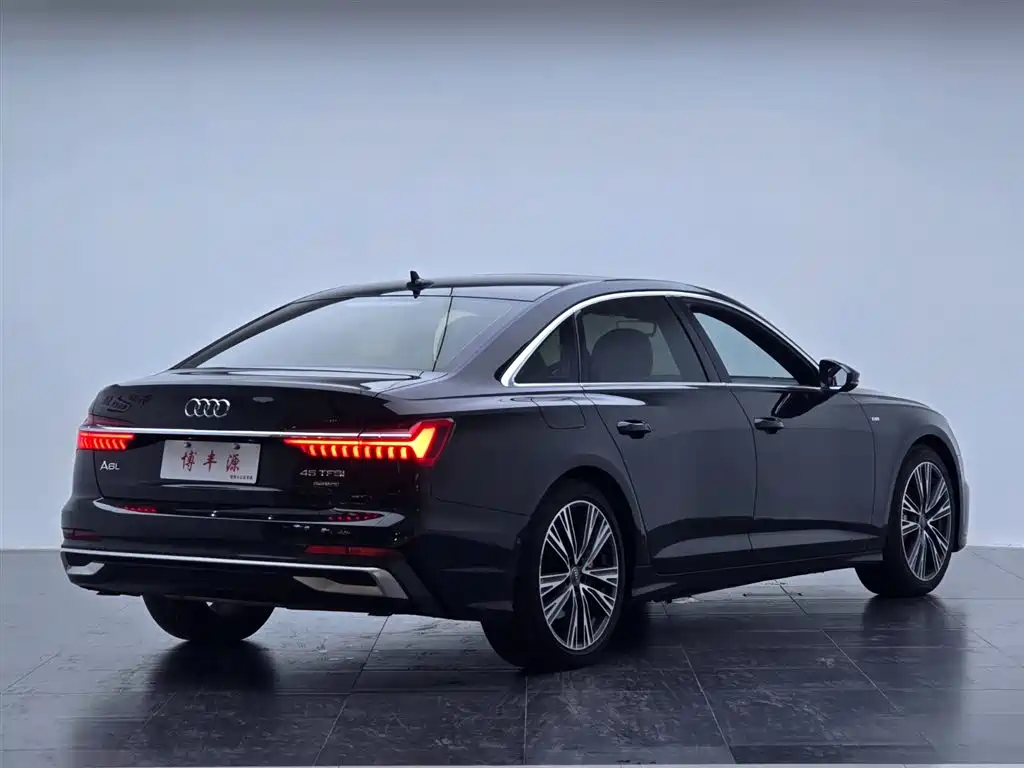 Audi A6L 2019 45 TFSI quattro Exclusive Dynamic фото 14