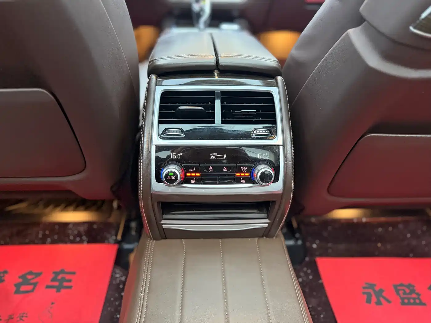 BMW 7 Series 2019 Facelift 730Li Luxury Package фото 17