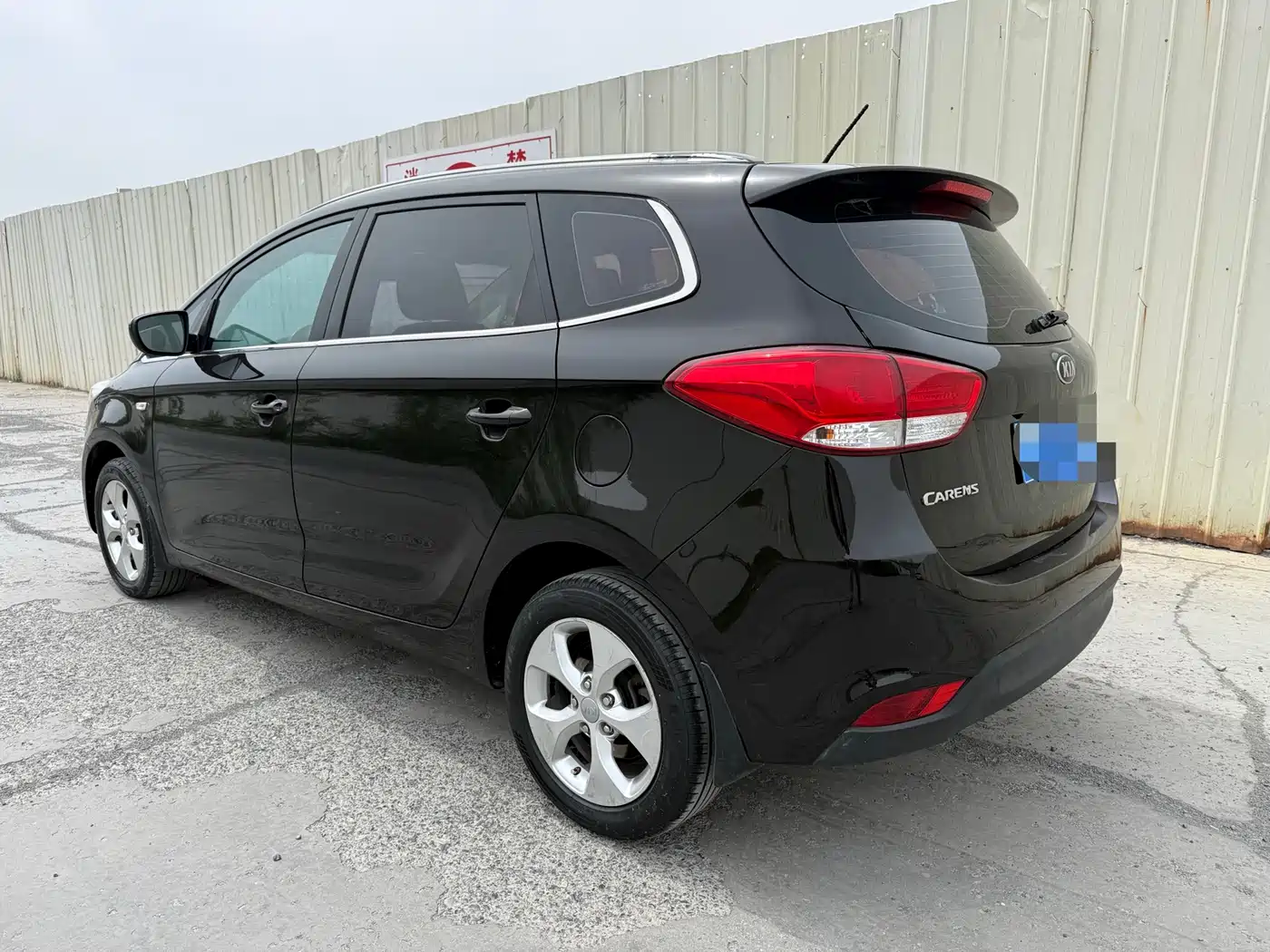 Kia Carens 2013 2.0L 5-Seat Auto Standard China IV фото 4