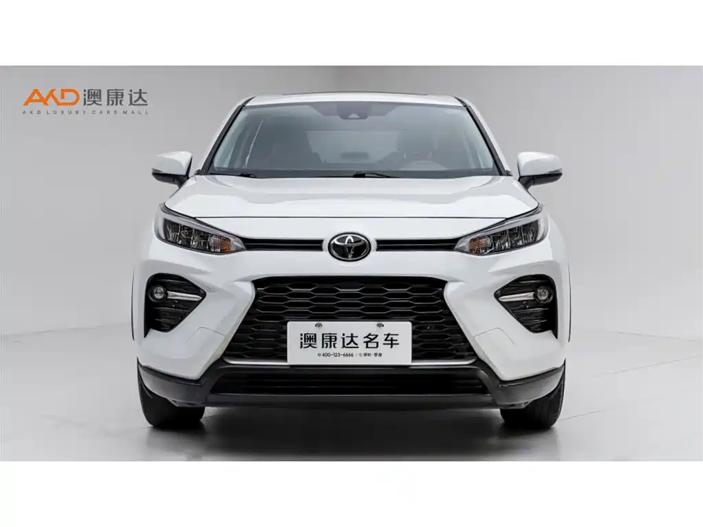 Toyota Wildlander 2020 2.0L CVT AWD Luxury Edition фото 2