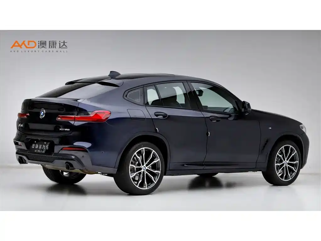 BMW X4 2021 xDrive 25i M Sport Glorious Night Package фото 3