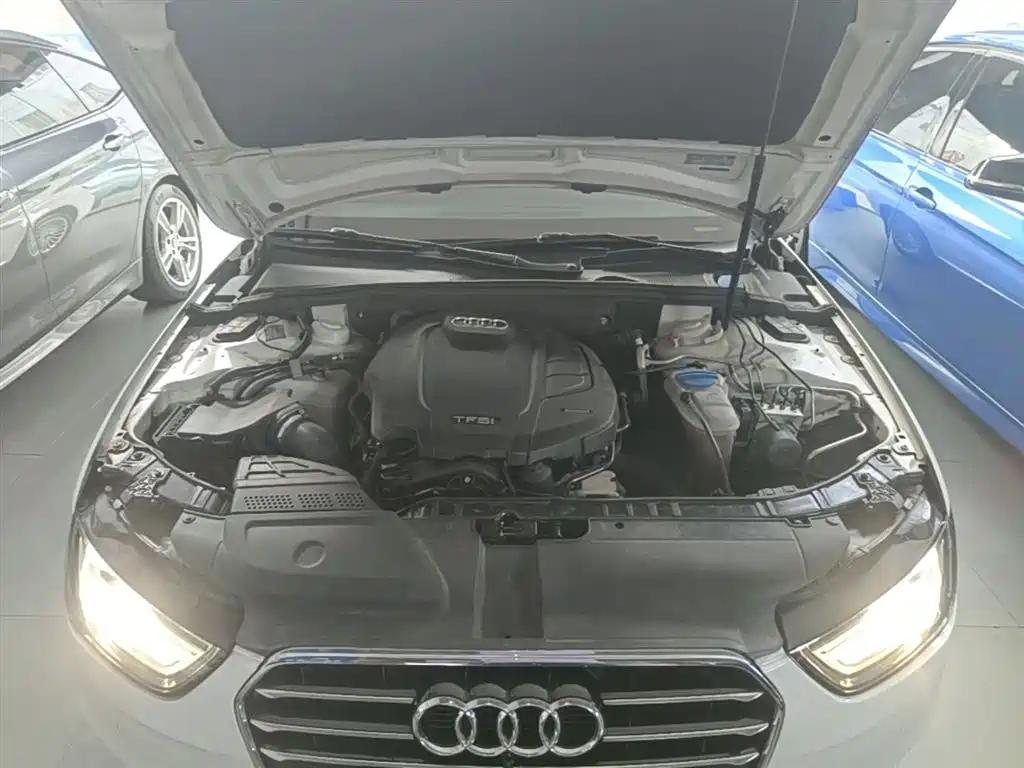 Audi A4L 2016 35 TFSI Collector's Edition Automatic Standard фото 20