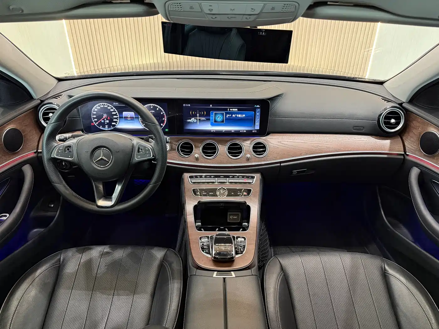 Mercedes-Benz E-Class 2018 E 300 L Luxury фото 7