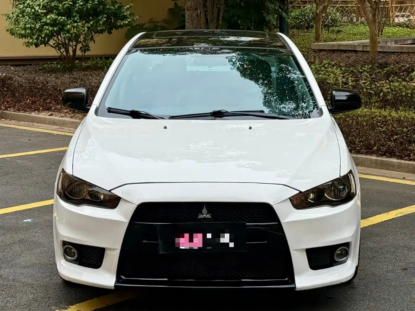 Mitsubishi Lancer EX 2013 Fashion Edition 1.8L CVT Comfort фото 2
