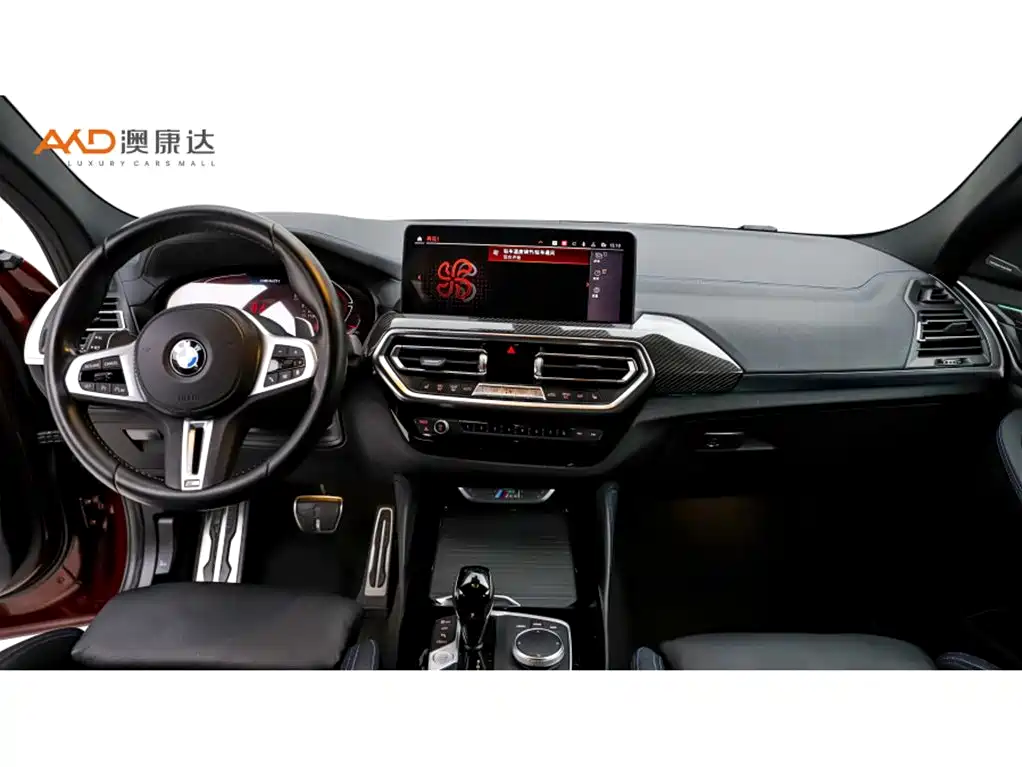 BMW X4 M40i 2022 M40i фото 5
