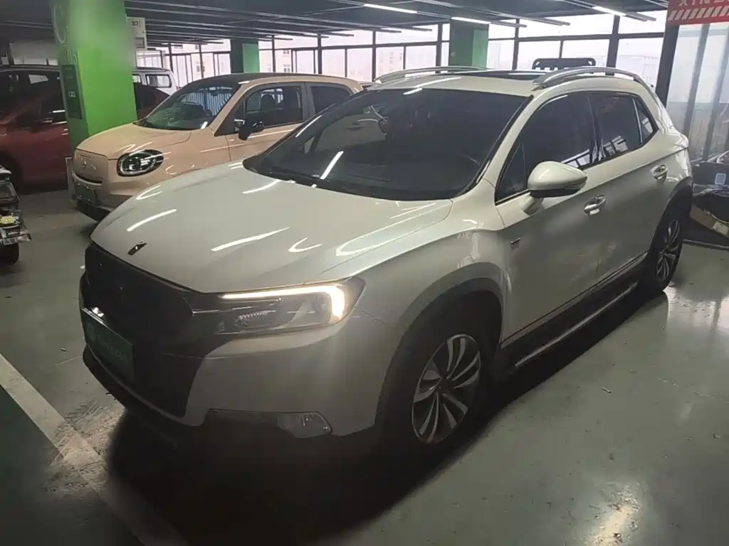 DS 6 2016 2016 1.6T Luxury THP160