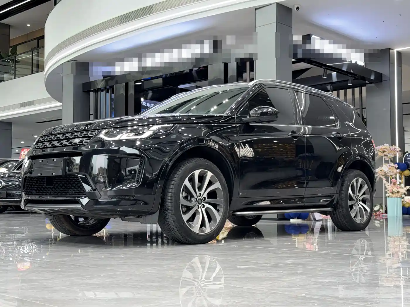 Land Rover Discovery Sport 2021 249PS R-Dynamic S Performance Edition