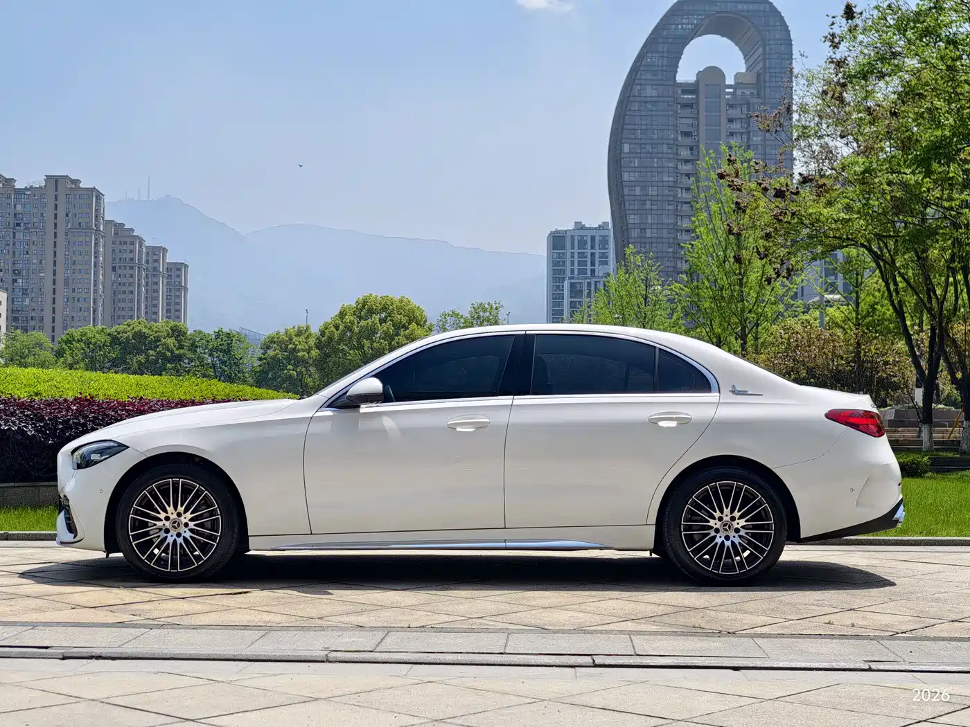 Mercedes-Benz C-Class 2024 Facelift III C 260 L Sport фото 3