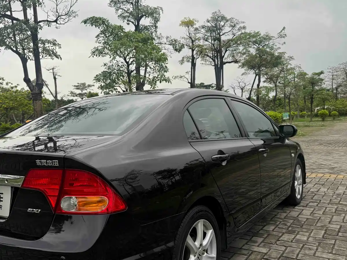 Honda Civic 2011 2012 1.8L Automatic Comfort