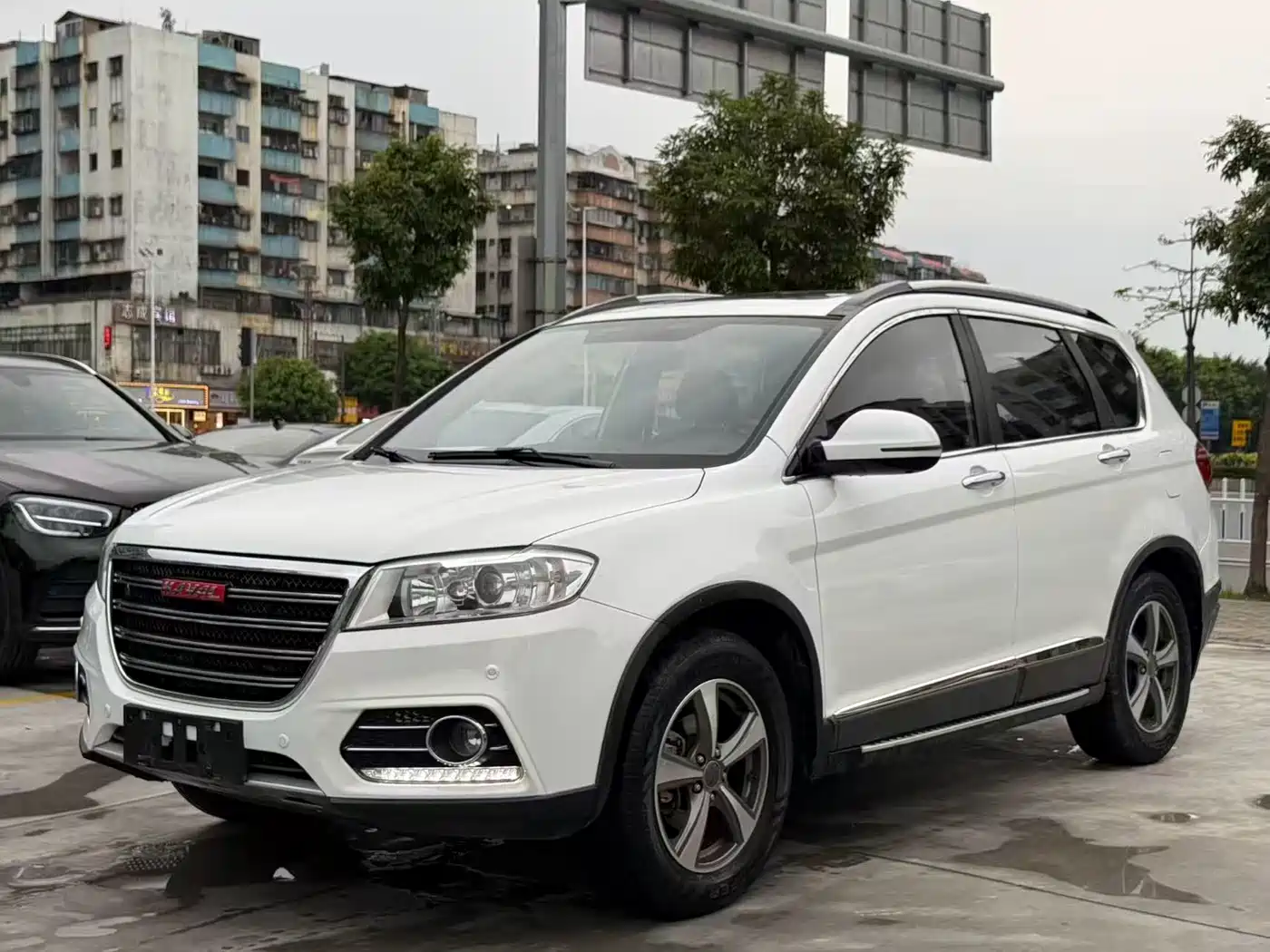 Haval H6 2014 Sport 2.4L Automatic Elite