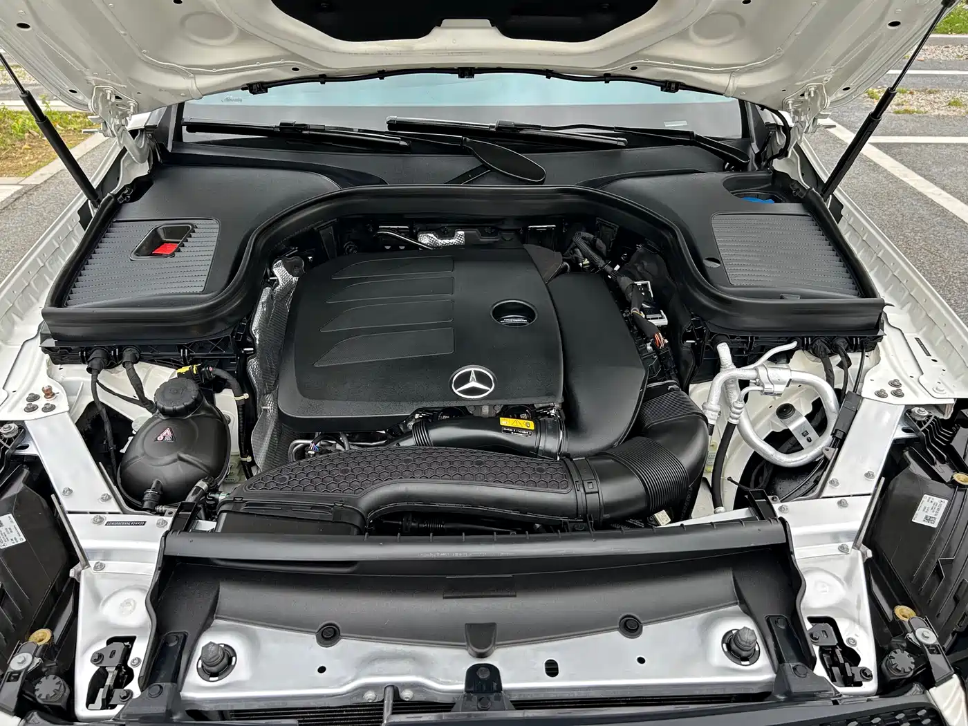 Mercedes-Benz GLC 2022 Facelift GLC 300 L 4MATIC Dynamic фото 38