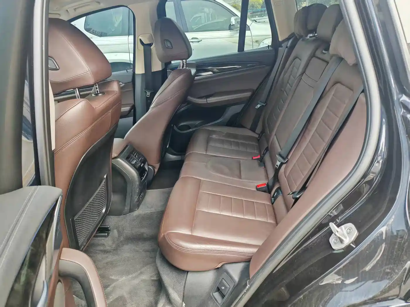 BMW X3 2021 xDrive30i Leading M Sport Package фото 10
