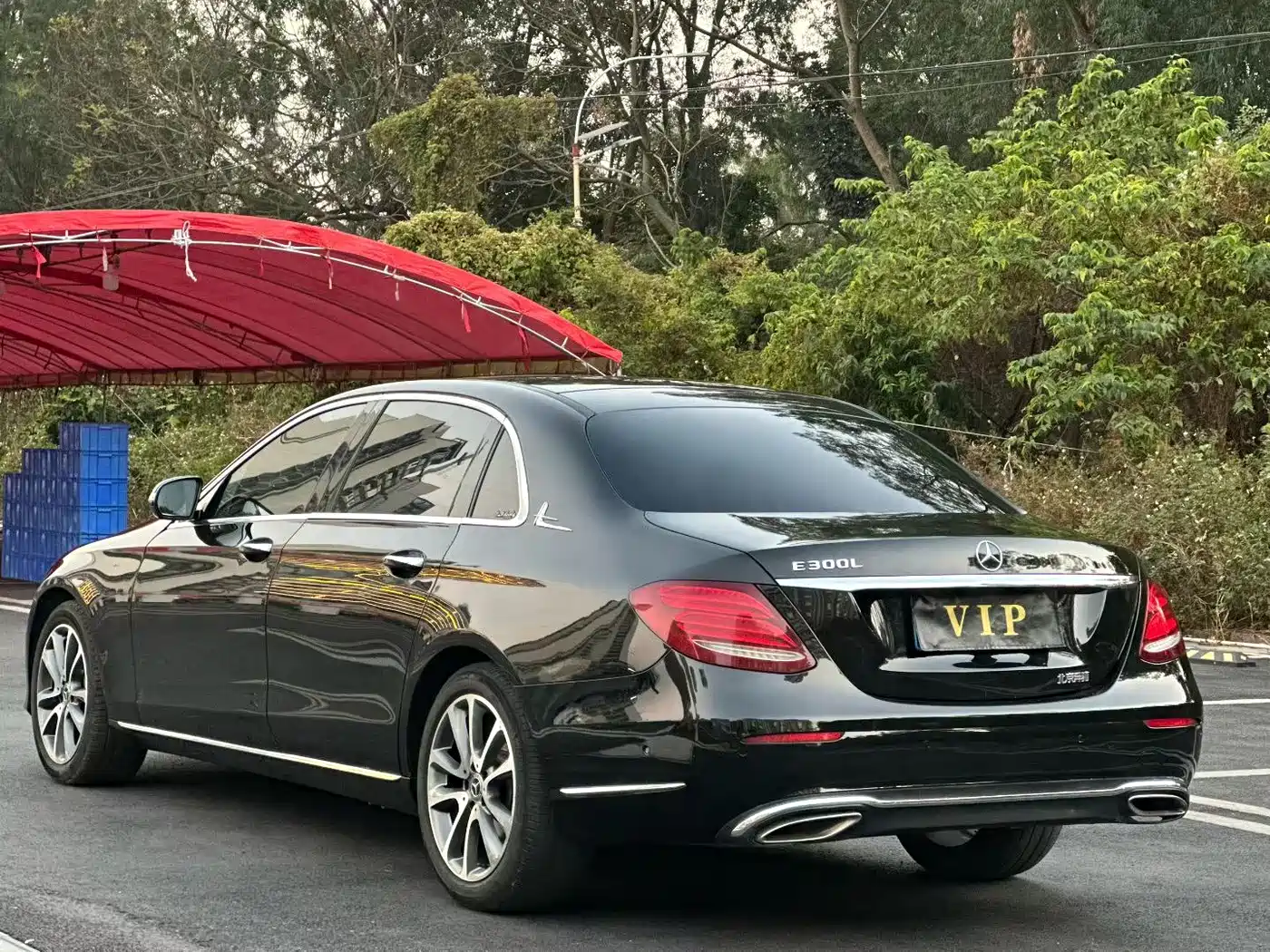 Mercedes-Benz E-Class 2017 E 300 L Luxury фото 9