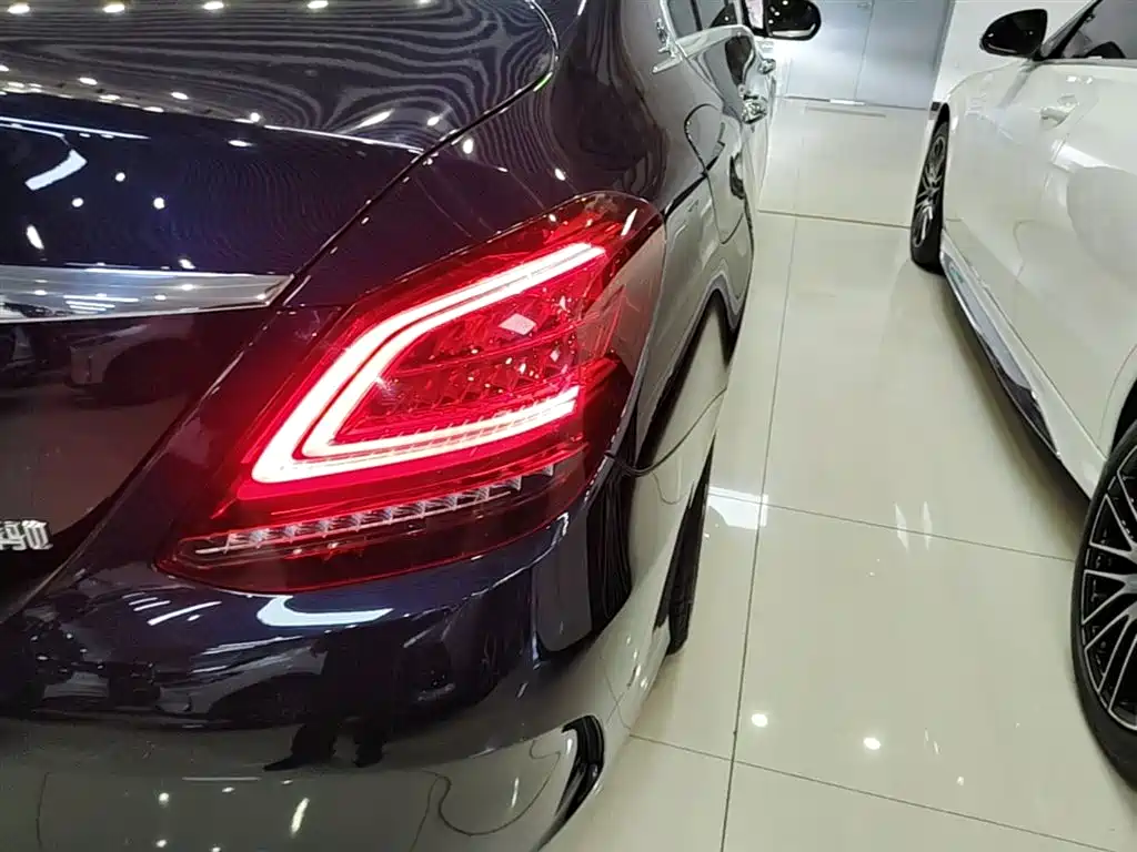 Mercedes-Benz C-Class 2020 Facelift C 260 L Sport фото 8