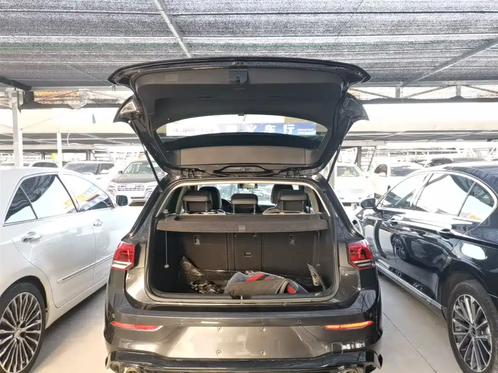 Volkswagen Golf 2021 280TSI DSG Pro фото 19