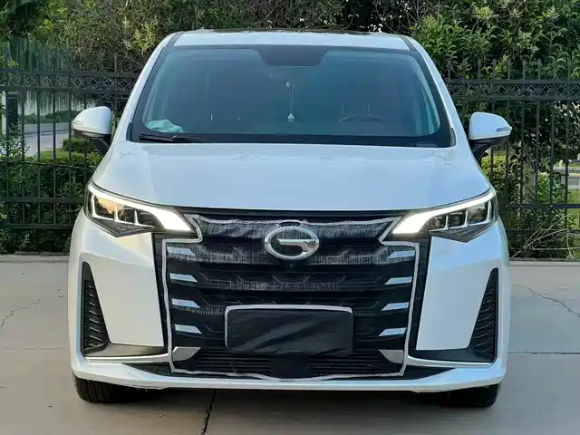 Trumpchi M6 PRO 270T DCT, Престиж