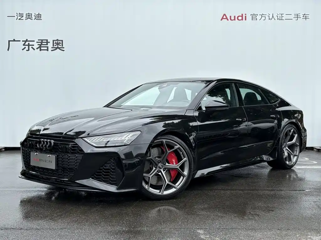 Audi RS 7 2025 RS 7 4.0T Sportback Performance