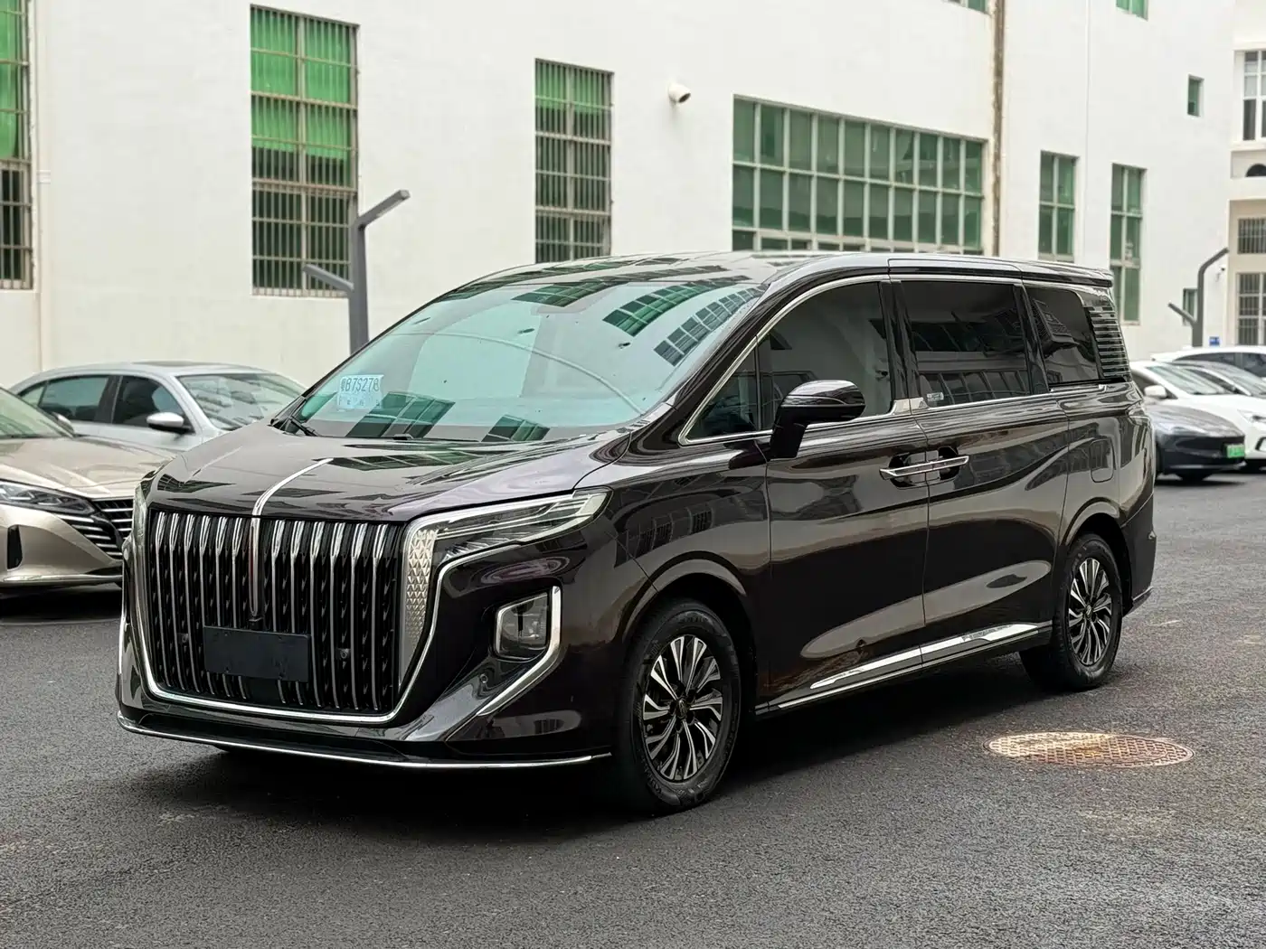 Hongqi HONGQI HQ9 PHEV