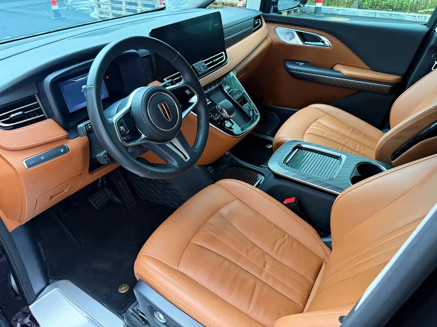 Hongqi HONGQI HQ9 PHEV