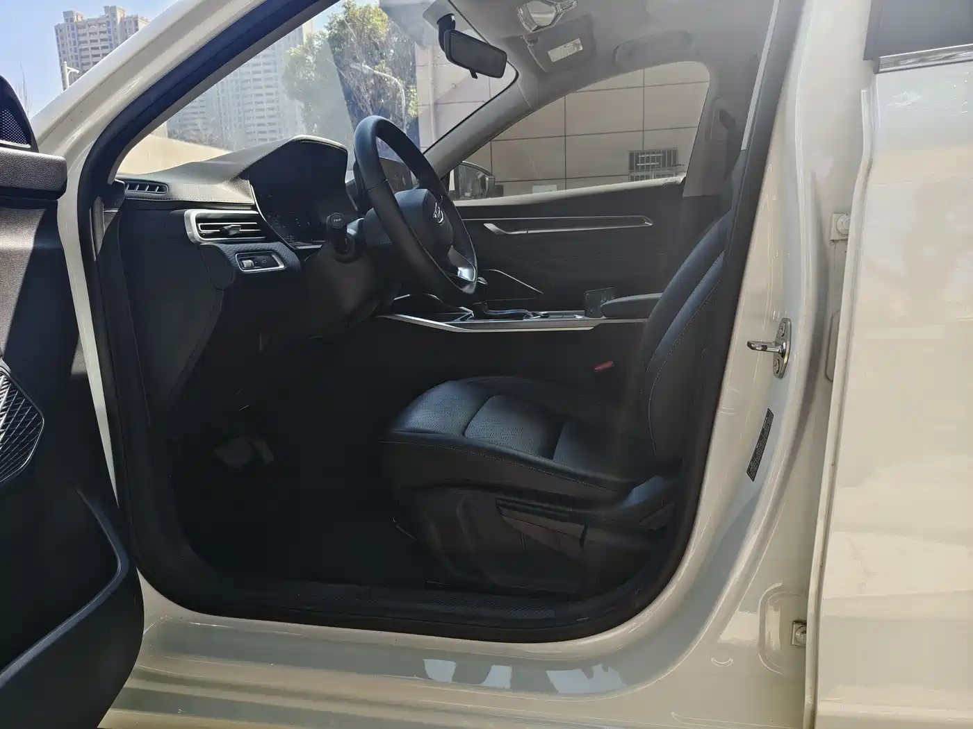 GEELY AUTOMOBILE EMGRAND