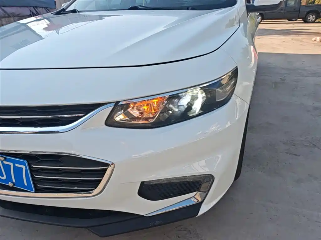 Chevrolet Malibu XL 2018 530T Auto RuiChi Edition фото 24