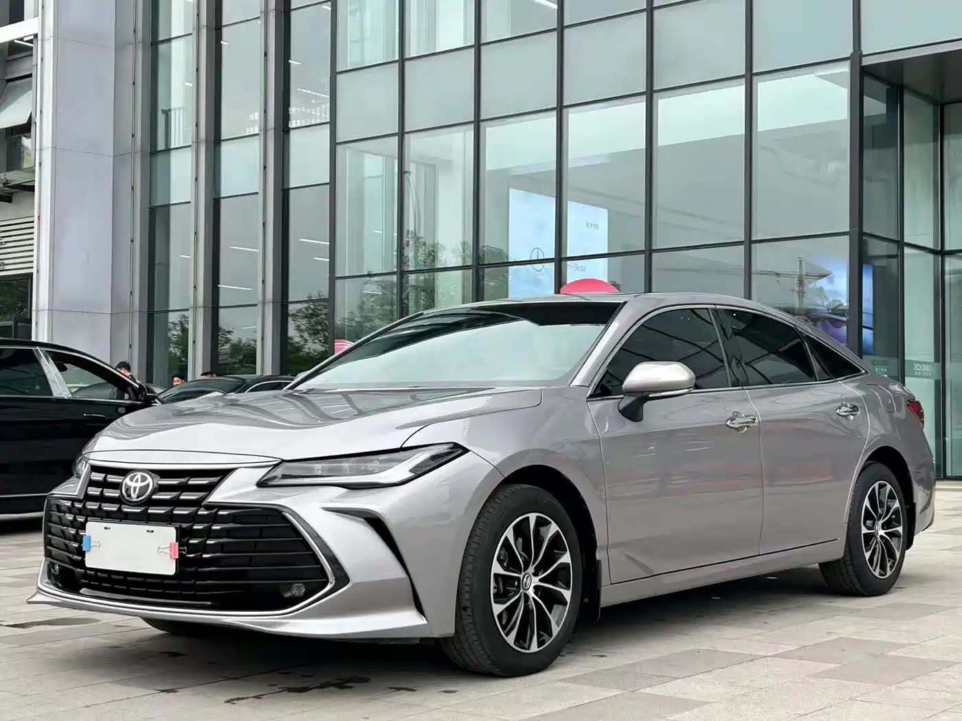 Toyota Avalon 2022 2.0L Luxury Edition