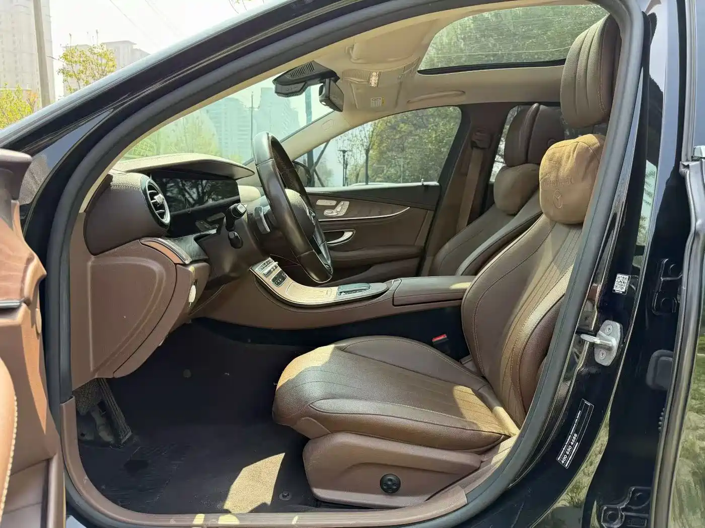 Mercedes-Benz E-Class 2021 E 300 L Luxury фото 4