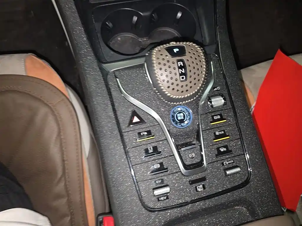 BYD Qin PLUS 2024 Glory Edition DM-i 55KM Leading фото 14