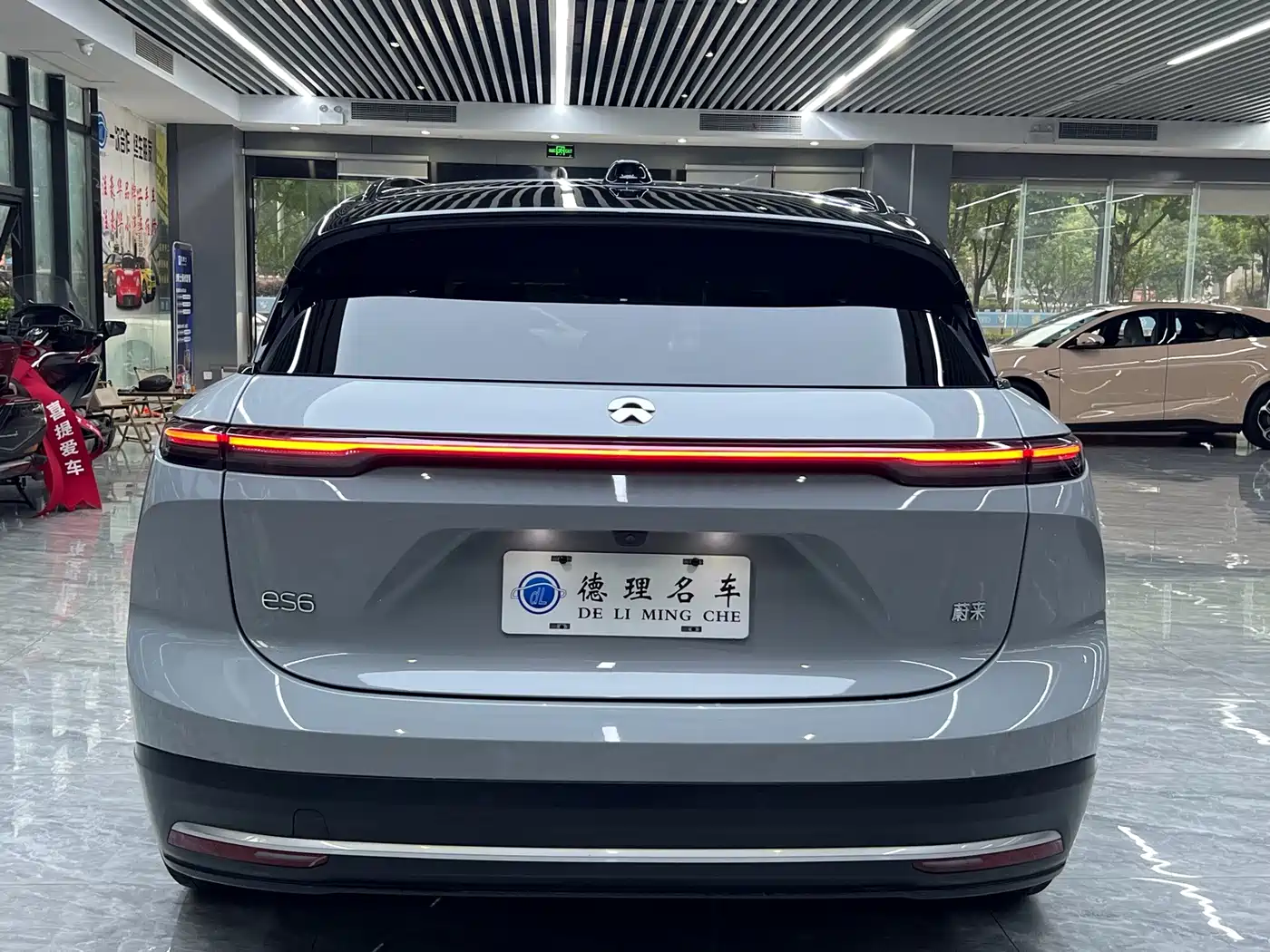 NIO ES6 2024 2024 100kWh