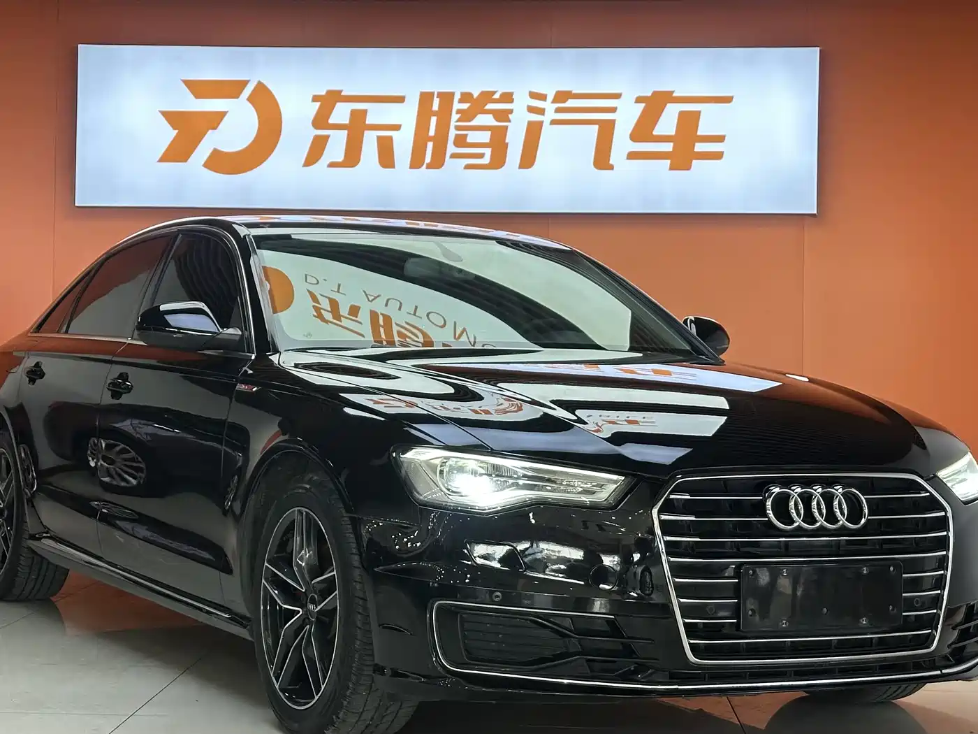 Audi A6L 2017 30 FSI Technology фото 3