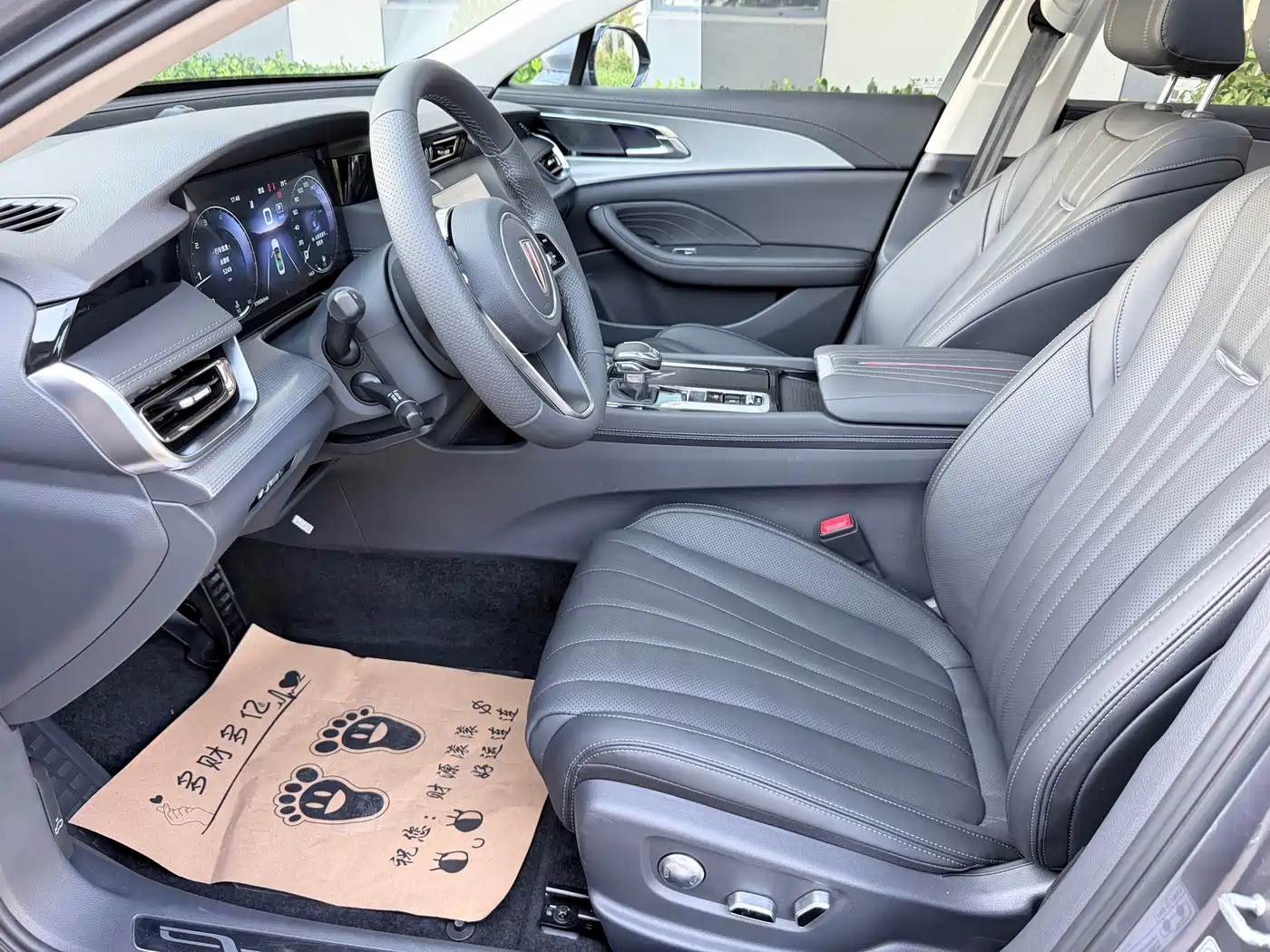Hongqi H5 2023 2.0T Auto Smart Connect Flag Comfort фото 7