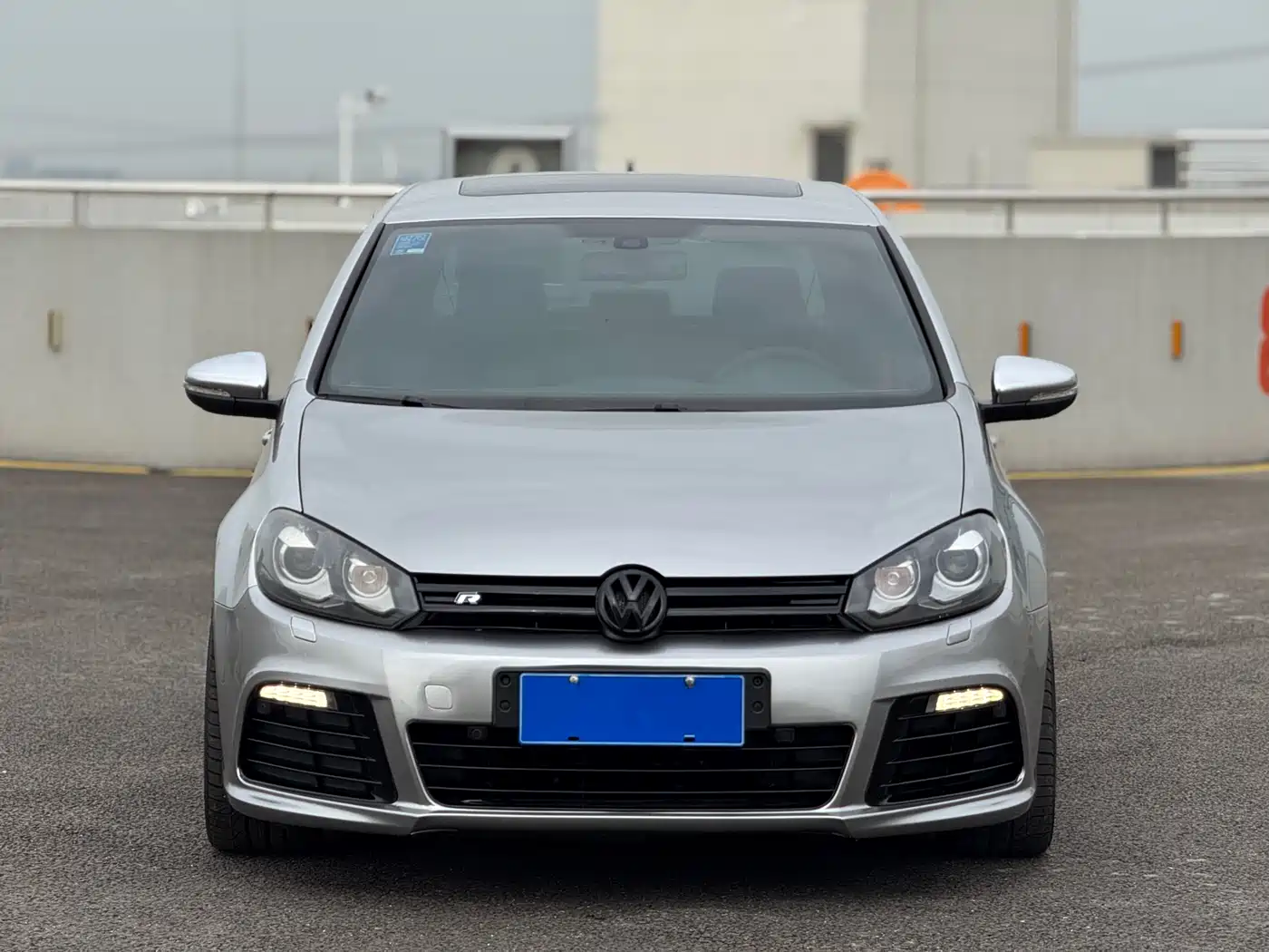 Volkswagen Golf (Import) 2011 2.0TSI R