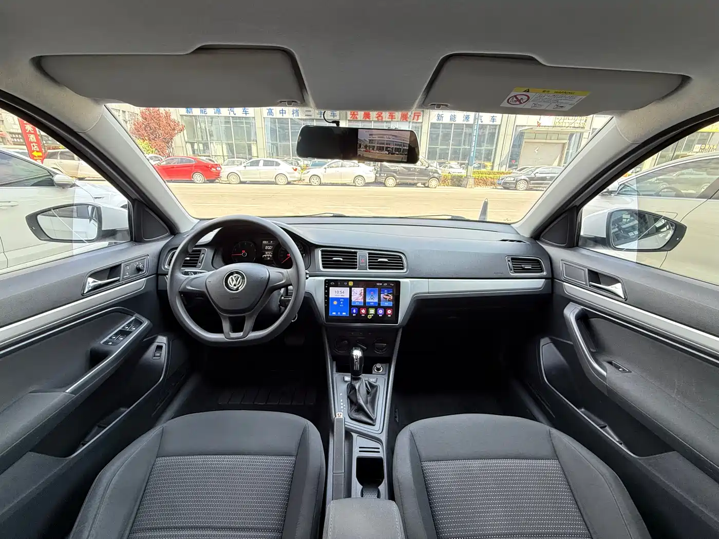 Volkswagen Lavida 2018 Classic 1.5L Automatic Trend China VI фото 10