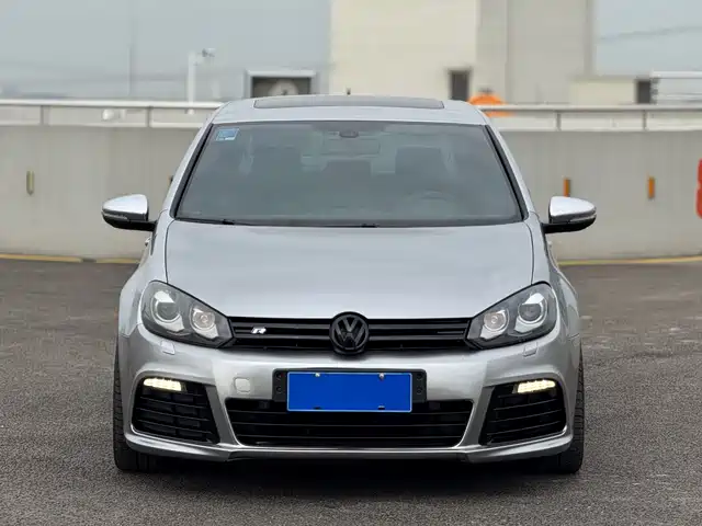 Volkswagen Golf (Import) 2011 2.0TSI R