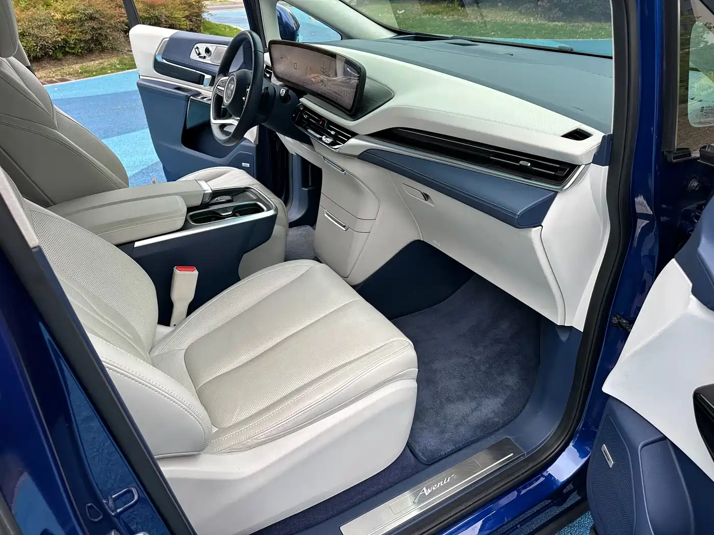 Buick Century 2023 2.0T 6-Seat World Edition фото 5