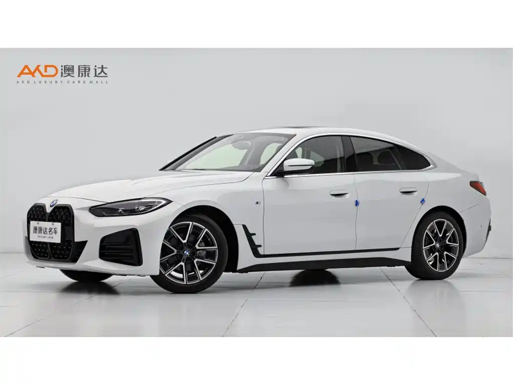 BMW 4 Series 2022 425i Gran Coupe M Sport Package