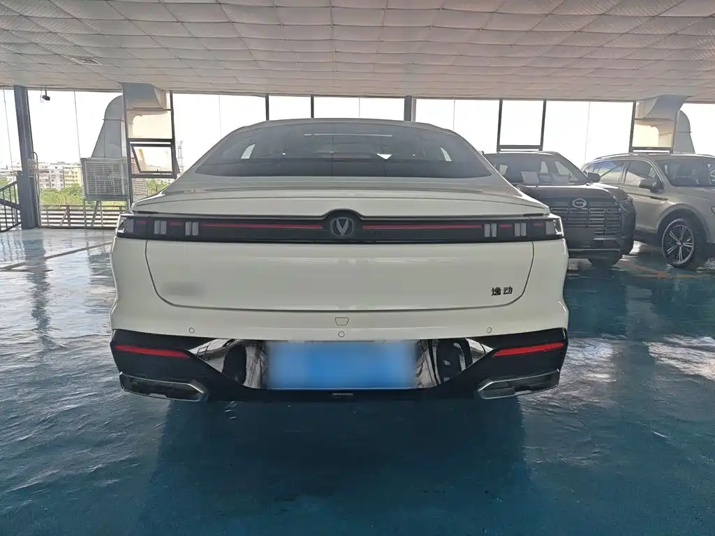 Changan Eado 2025 2025 Model Year Facelift 1.5T 500Bar Premium Edition