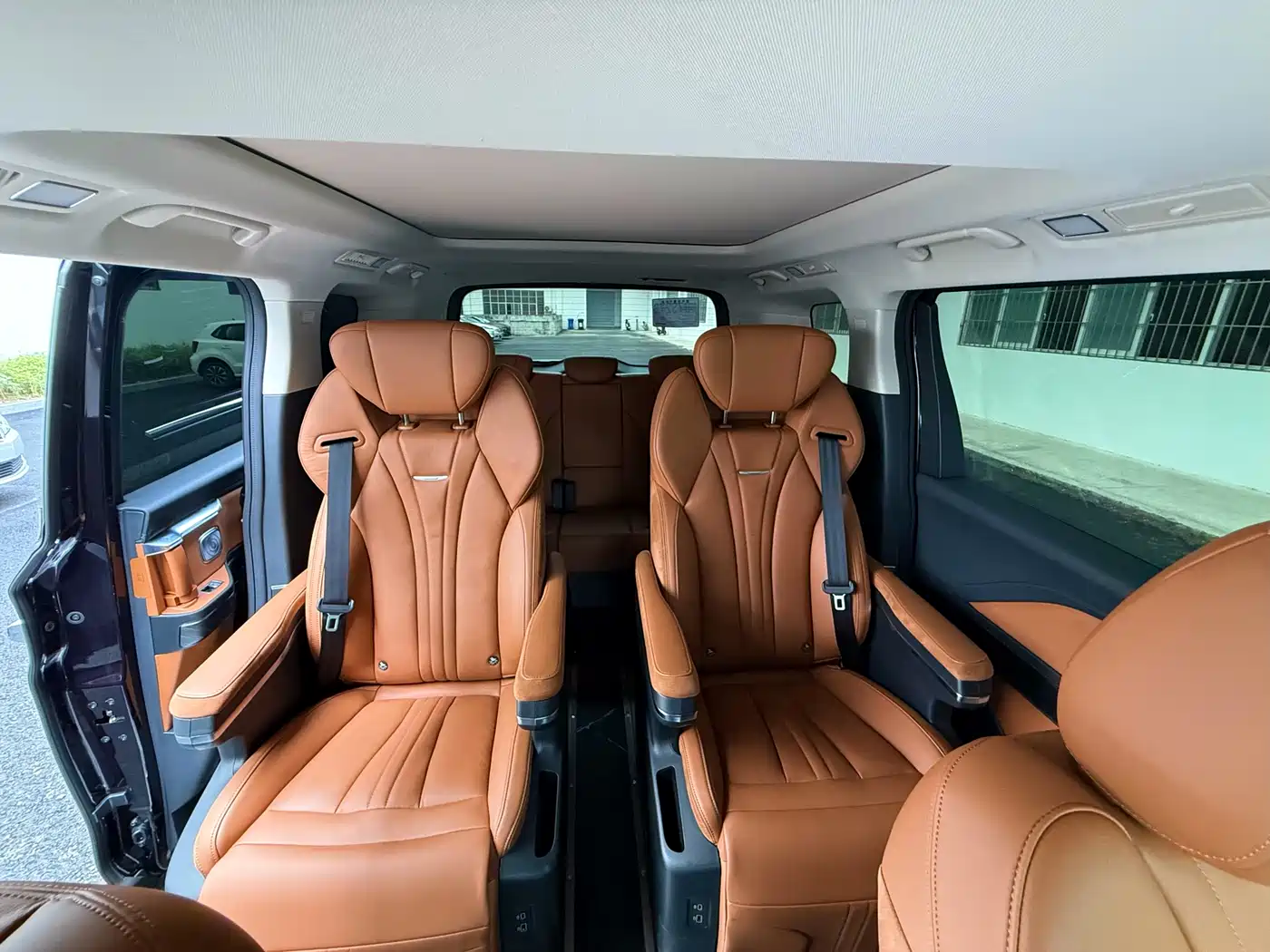 Hongqi HONGQI HQ9 PHEV