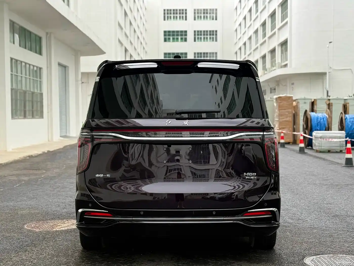 Hongqi HONGQI HQ9 PHEV