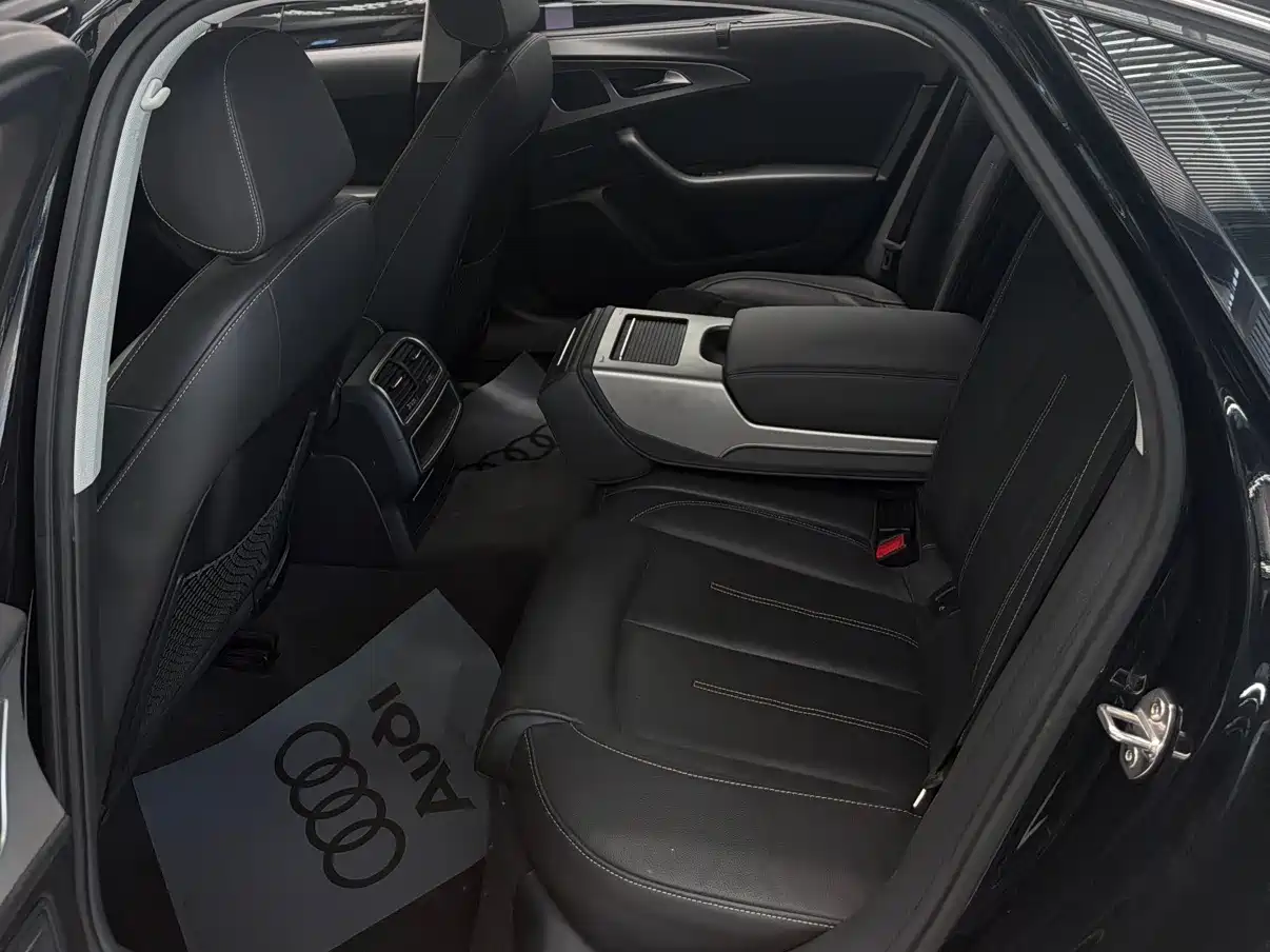 Audi A6L 2018 30th Anniversary TFSI Progressive фото 14