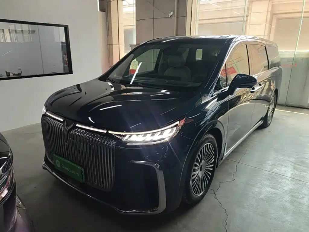 Voyah Auto Voyah Dreamer 2025 PHEV AWD Flagship Kunpeng Edition