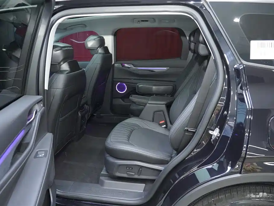 Ford Edge 2025 2025 Edge L 2.0T EcoBoost FWD 7-seater Fashion