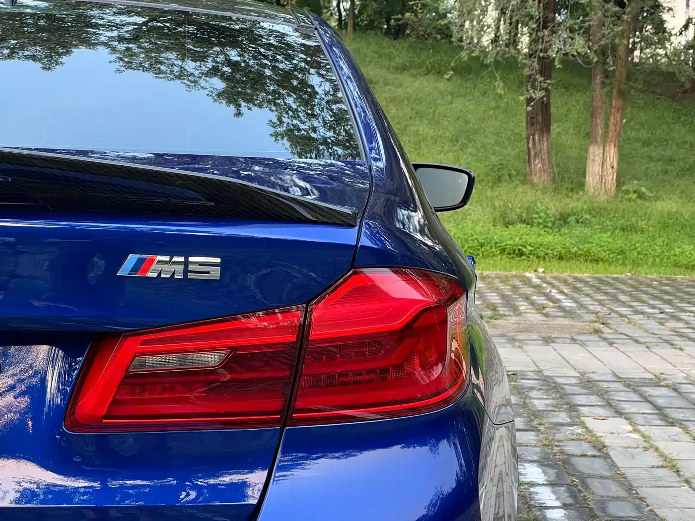 BMW M5 2018 2018 M5