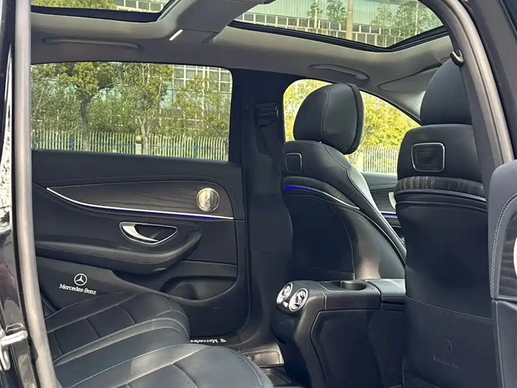 Mercedes-Benz E-Class 2019 Facelift E 300 L Sport Fashion фото 8