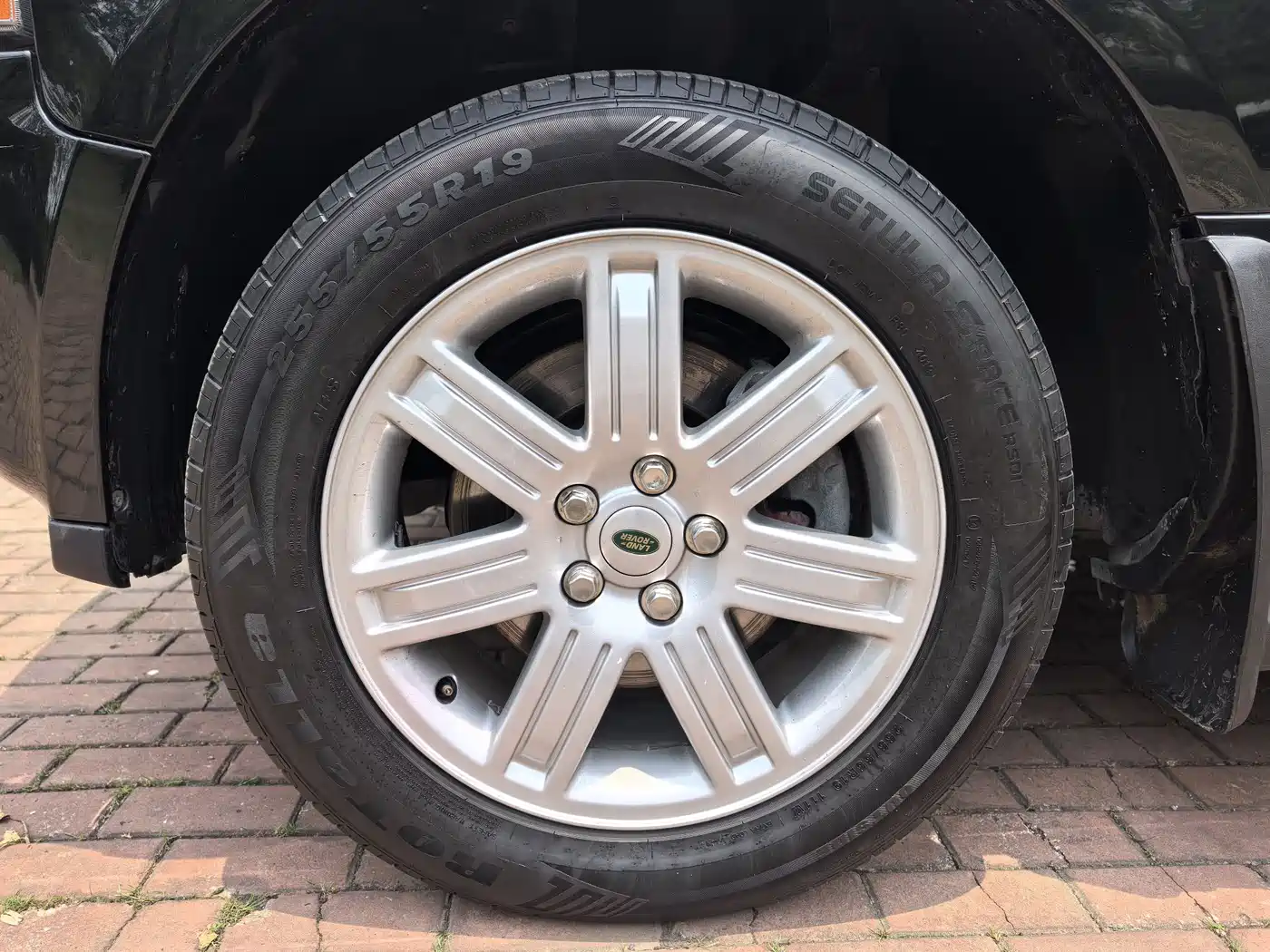 Land Rover Range Rover 2007 Model V8 4.4 фото 11