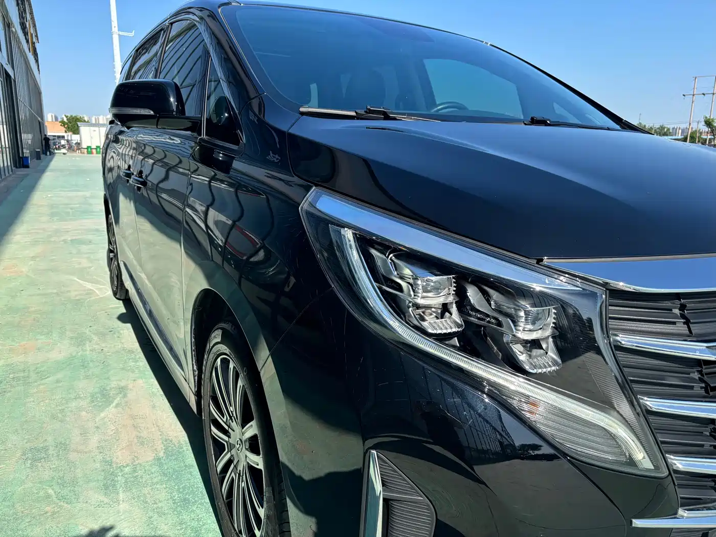 GAC Trumpchi Trumpchi M8 2023 Leading Series 390T Prestige Edition фото 17