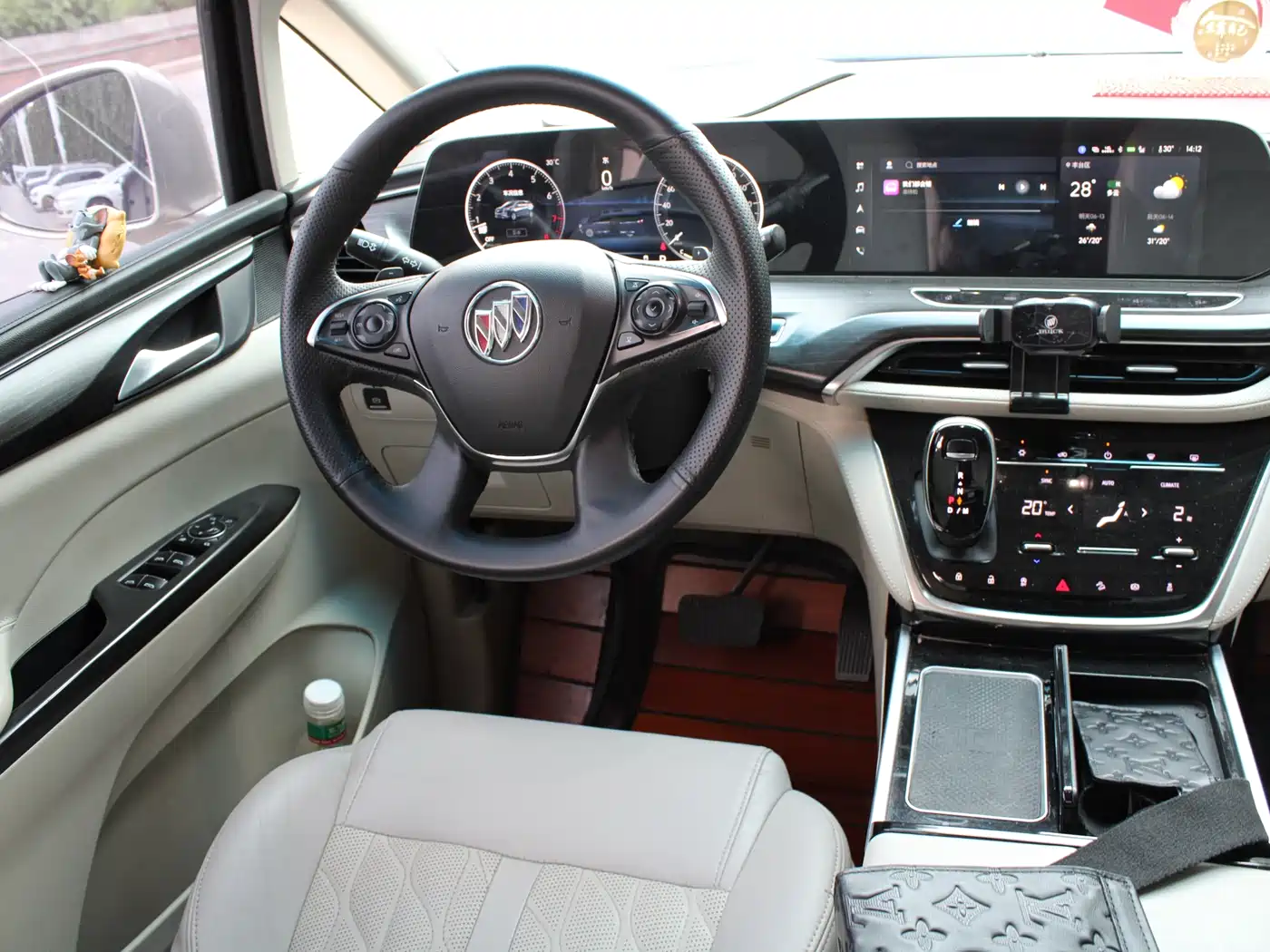 BUICK GL8
