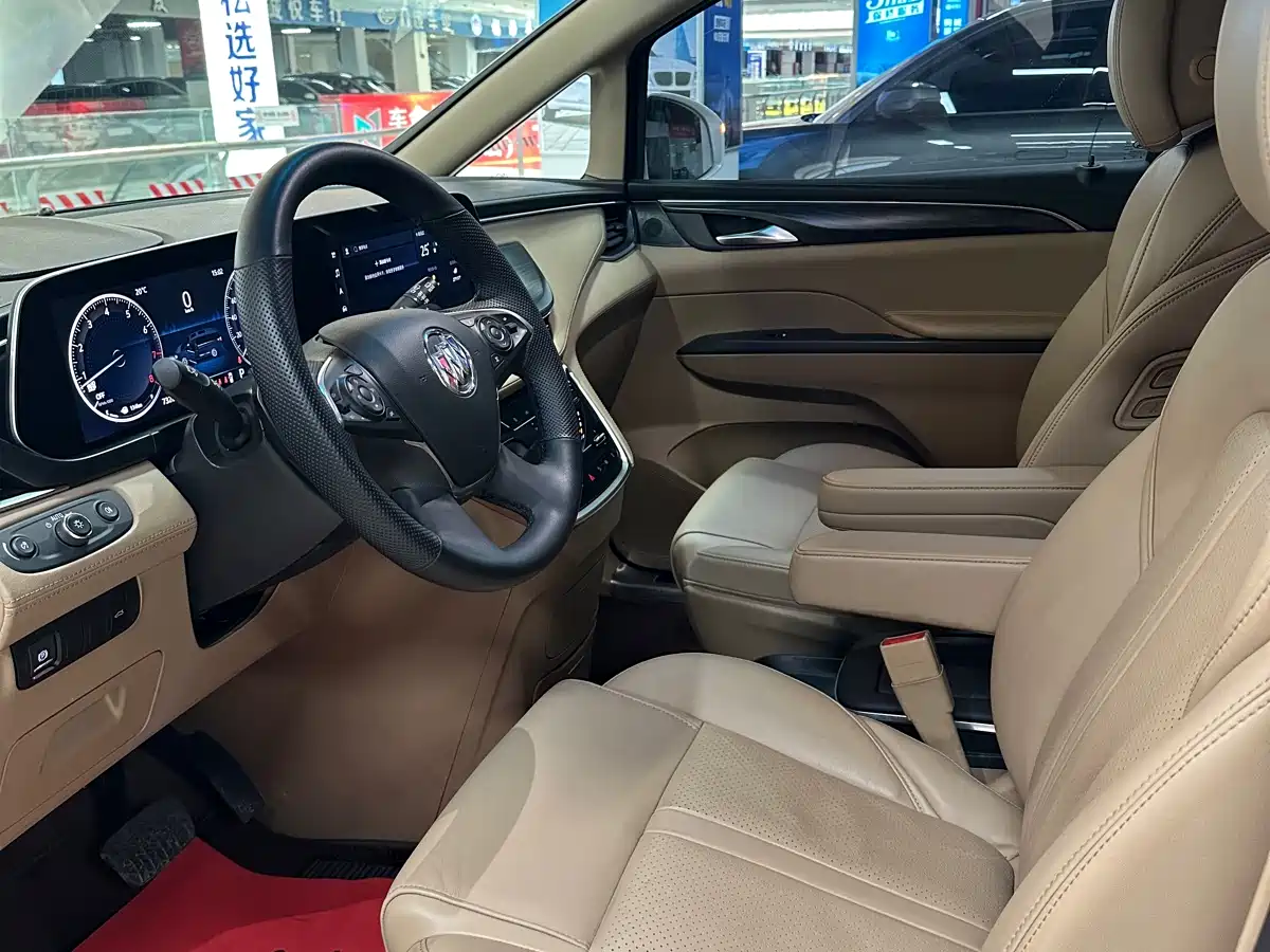 Buick GL8 2021 ES Landlord 653T Premium фото 7