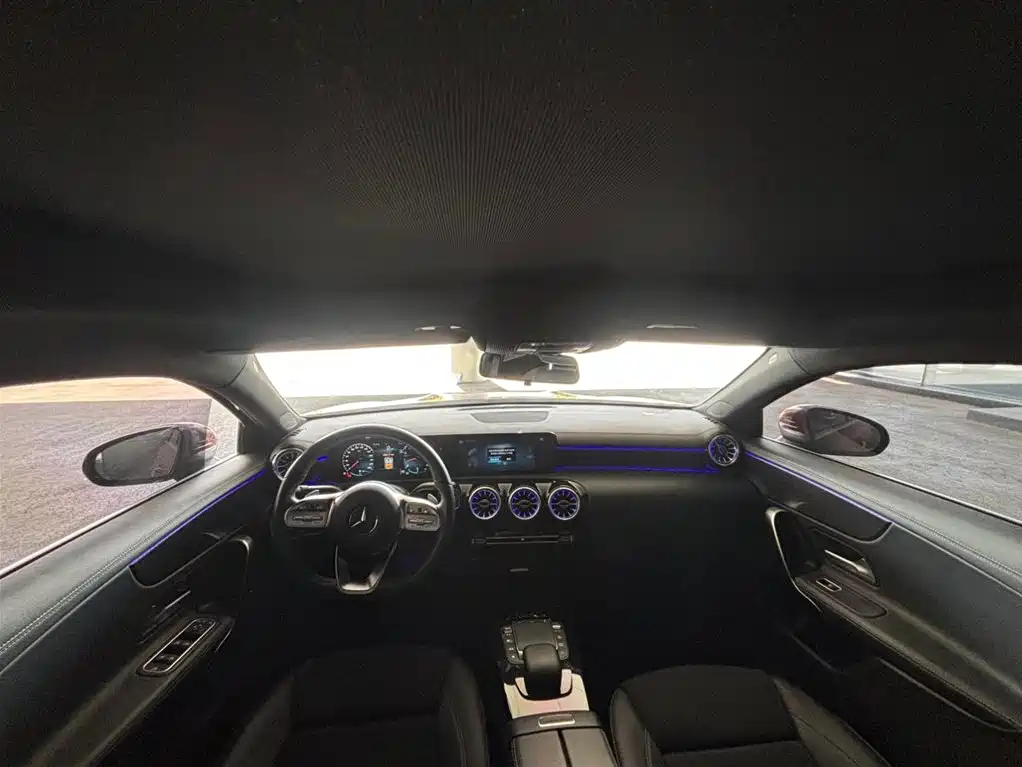 Mercedes-Benz A-Class 2022 Facelift II A 200 L Sport Sedan Fashion фото 12